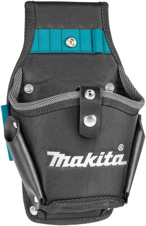 Makita E-15154 Schrauberholster, für die Befestigung am Gürtel, für Rechts- und Linkshänder, Polyest