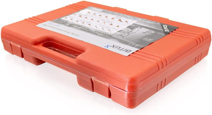 BITUXX 23 TLG Entriegelungswerkzeug Set Auspinwerkzeug Entriegels Werkzeug Universal Lösewerkzeug IS