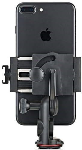 JOBY JB01551-BWW GripTight PRO 2 + GorillaPod Universal-Handy-Halter + Flexi-Stativ in Profi-Ausführ