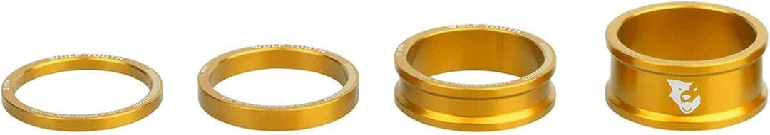Wolf Tooth Precision Anodized Headset Spacers