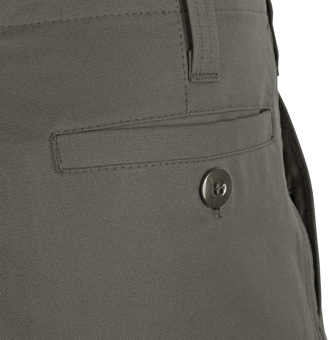 bw-online-shop Bundeswehr Moleskinhose BW Feldhose Original 54 Oliv, 54 Oliv