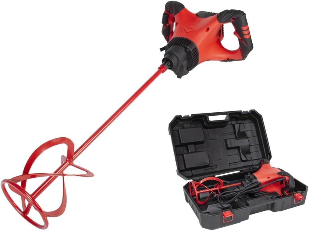 RUBI FRANCE SARL RUBIMIX-09 Supertorque 26974+M Mixer
