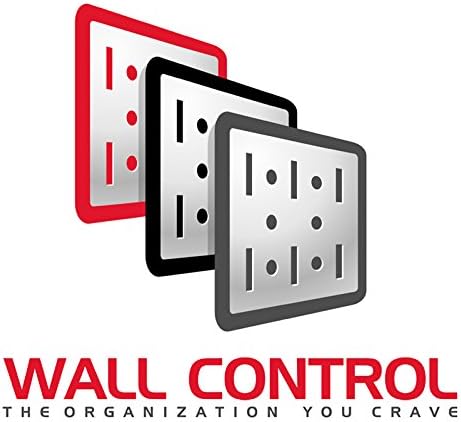 Wand Kontrolle 30-wrk-400wb Standard Werkbank Metall Stecktafel Werkzeug Organizer, 30-WRK-400BUW Bl