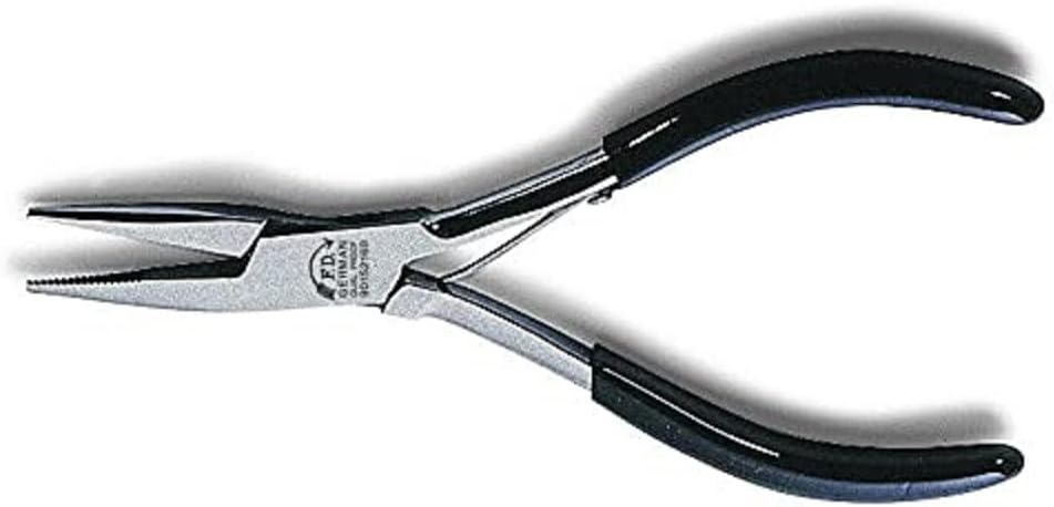 F. DICK Grätenzange 160 mm (zum Entfernen von kleinen/feinen Fischgräten + Federkielen bei Geflügel,