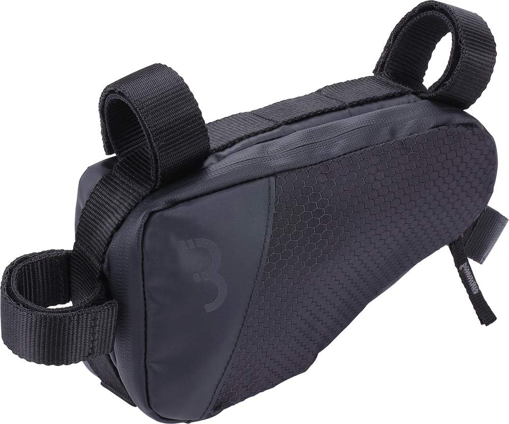 BBB Cycling Fahrrad Rahmentasche Triangle I Fahrradtasche Dreiecktasche I Fahrradtasche Rahmen für R
