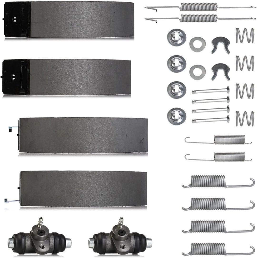 ATE 03042004233 Bremsbackensatz Original ATE Kit