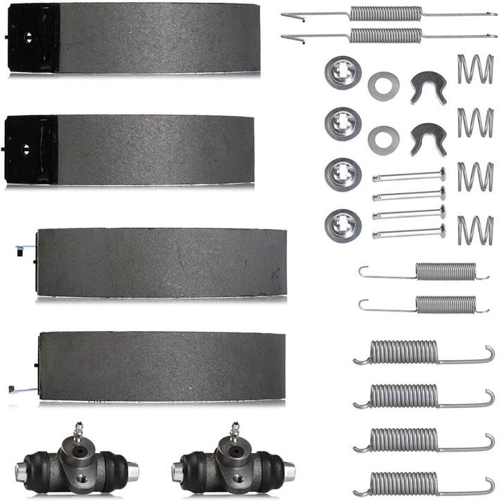 ATE 03042004233 Bremsbackensatz Original ATE Kit