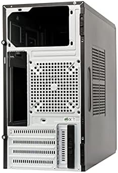 Chieftec CT-04B-OP Computer case Mini Tower Black