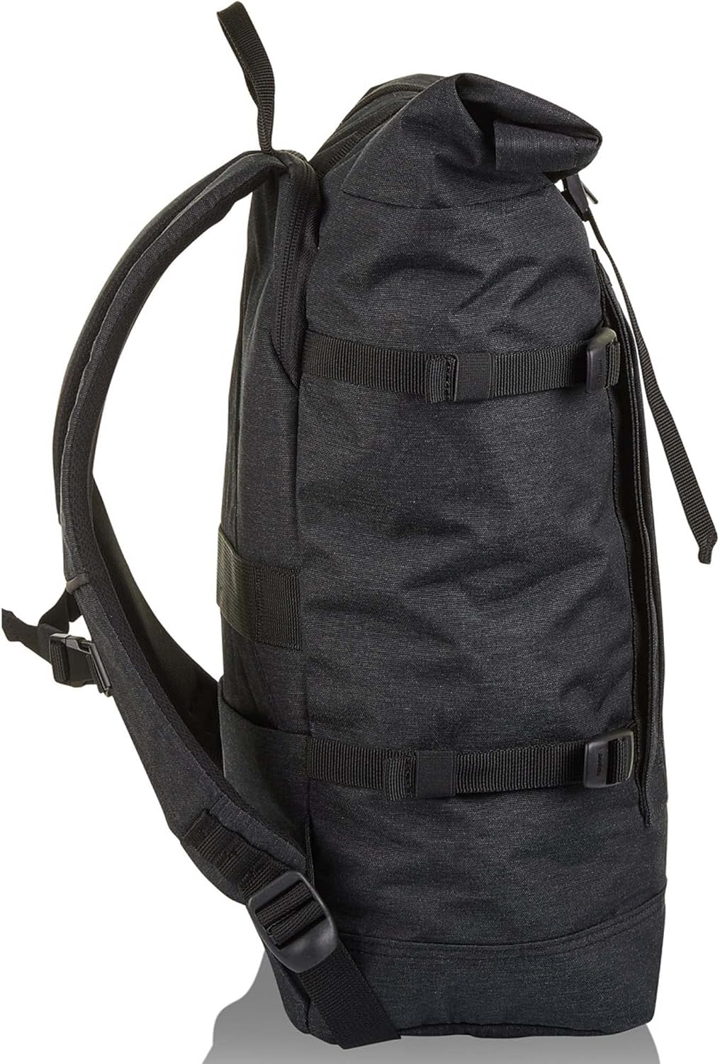 Invicta Urban 2Tone Rucksack für Büro und Freizeit, Schwarz