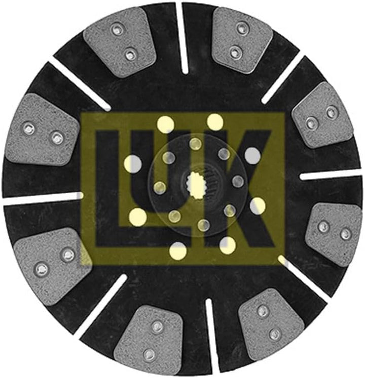 LuK 335 0079 11 Kupplungsscheibe