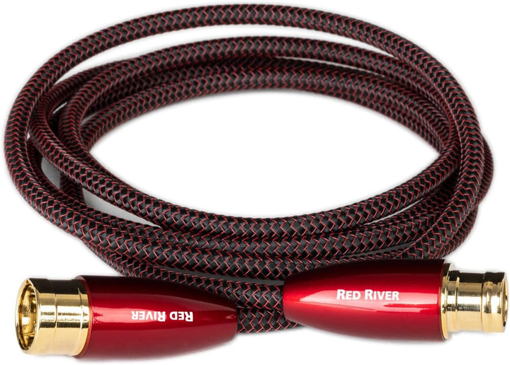 Audio Analog Red River XLR 1,5 m Kabel