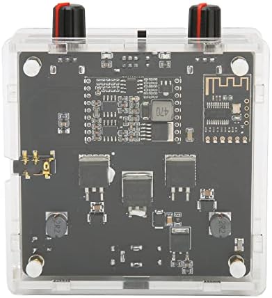 Musikalische Tesla-Spule, Berührbares Funkenbogen-Plasma-Bluetooth-Musikspulen-Kit, Drahtloses Lauts