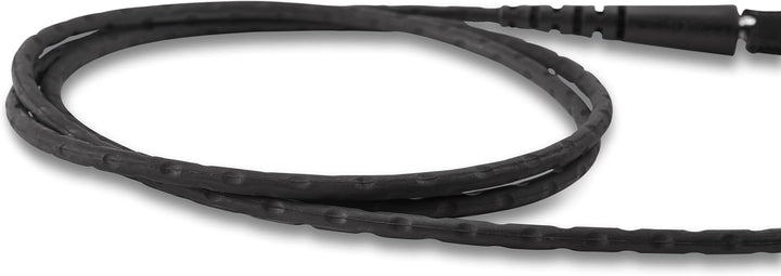 Dakine Cyclone Team Leash 6' x 1/4 Surf Leash Schwarz 6ft0, Schwarz 6ft0