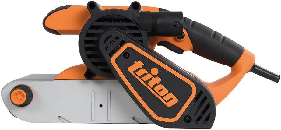 Triton Bandschleifer, 1200 W, 100 mm, 1 Stück, orange, T41200BS