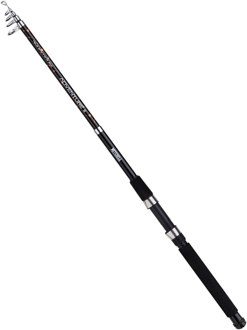 Mitchell Adventure 2 Spinnrute 2.10 m | 8-25 g Teleskopisch, 2.10 m | 8-25 g Teleskopisch
