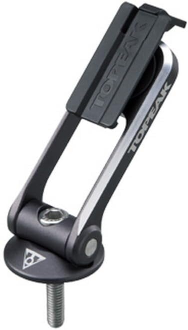 Topeak RideCase HTC One inklusive RideCase Mount Schwarz, Schwarz