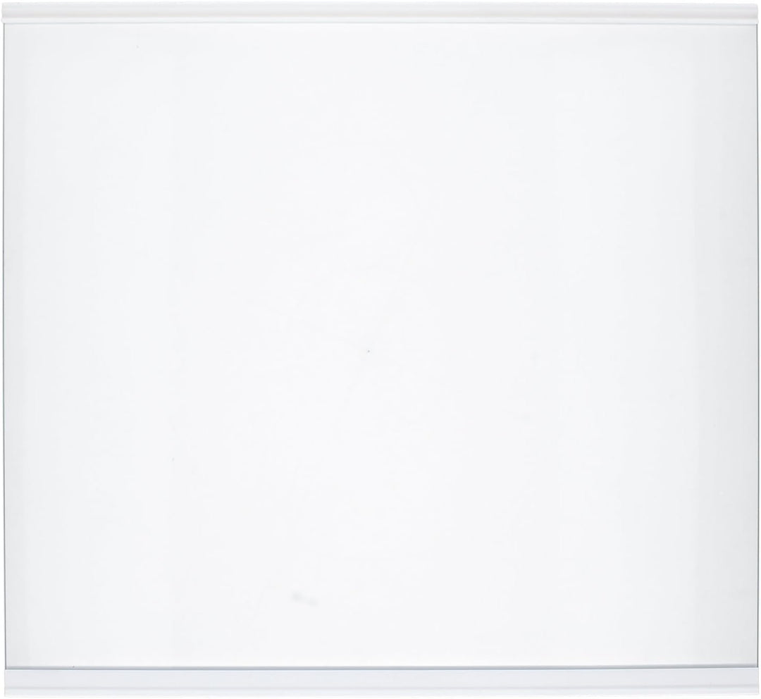easyPART Kompatibel/Ersatz für SAMSUNG DA97-19046A Glasplatte oben für Kühlteil in KühlGefrierKombin