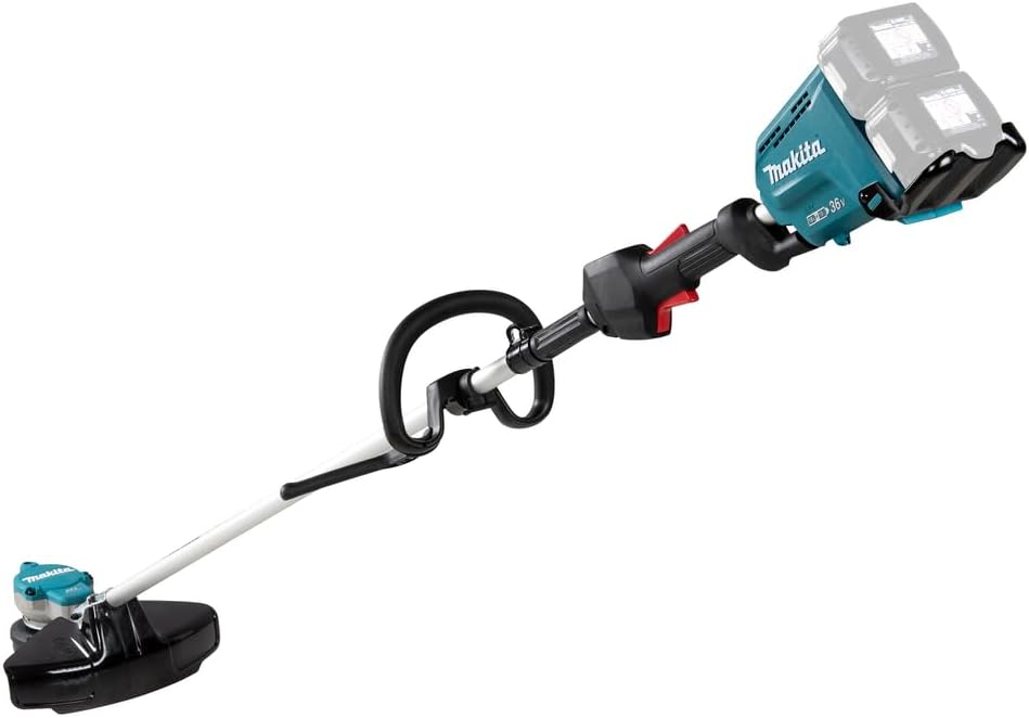 Makita DUR368LZ Akku-Freischneider 2x18V, Rundgriff (ohne Akku, ohne Ladegerät)