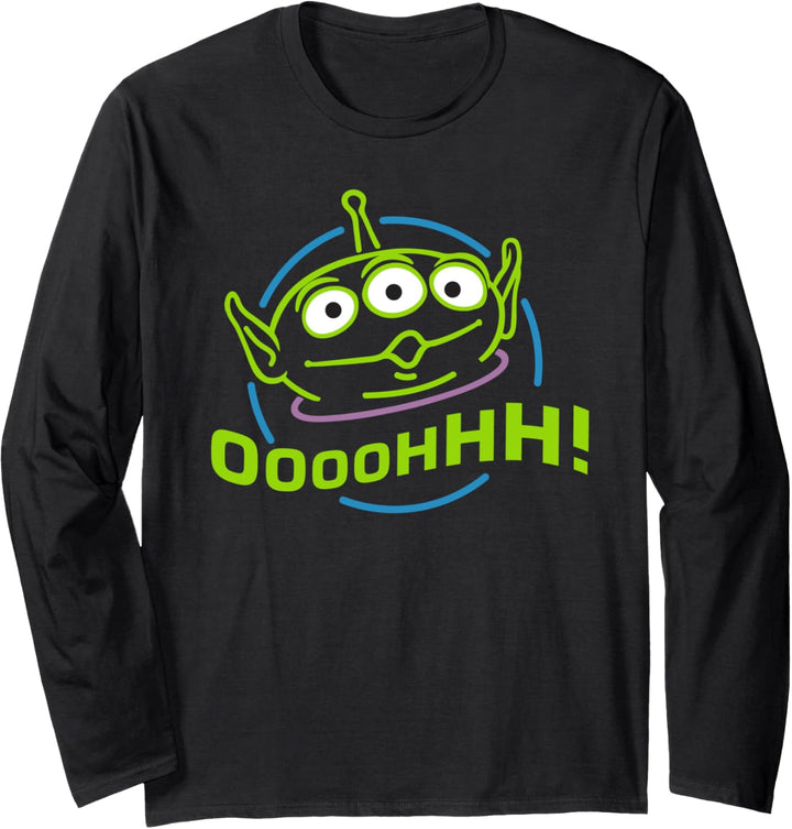 Disney Pixar Toy Story Alien Langarmshirt