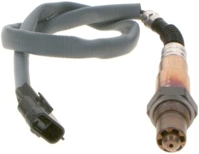 Bosch 0258006970 - Lambdasonde mit fahrzeugspezifischem Stecker