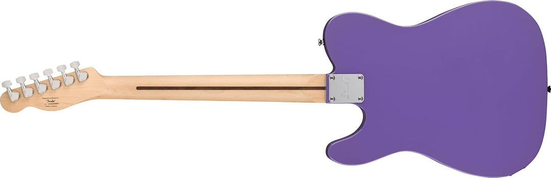 Squier Sonic Esquire H IL Ultraviolet - E-Gitarre