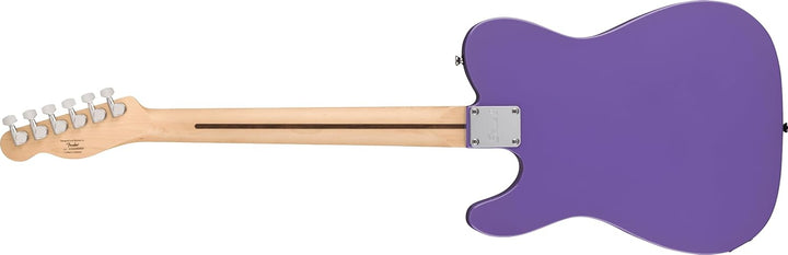 Squier Sonic Esquire H IL Ultraviolet - E-Gitarre