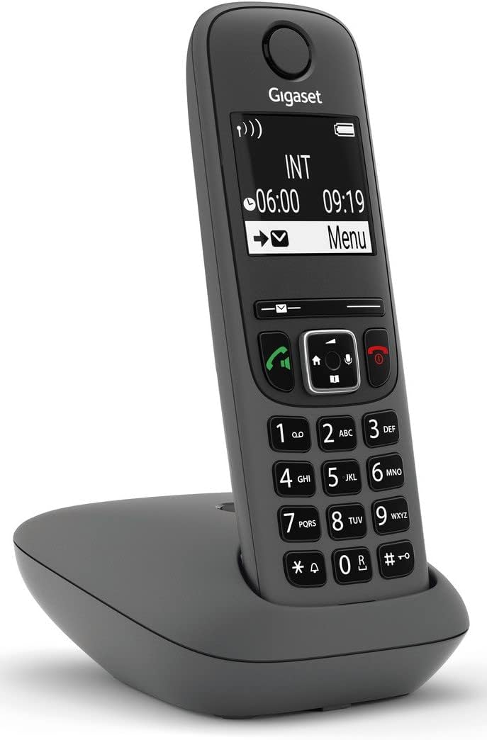 Cordless Gigaset AS490