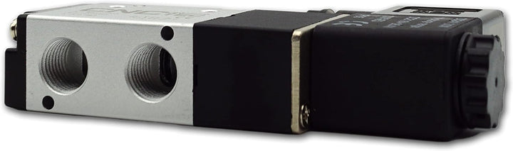 Pneumatik-Ventil 3/2 Wege Magnet-Ventil 1/4" 230 Volt AC (3/2 Wege 1/4" 230 Volt AC) 3/2 Wege 1/4 23