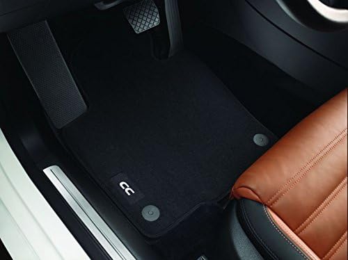 Fussmatten Velours Passat CC Original VW Premium 4-teilig schwarz