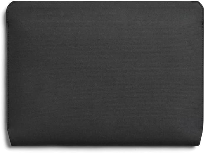 Bellroy Laptop Sleeve (14’’ Laptop, wasserabweisendes recyceltes Gewebe, Magnetverschluss) - Slate,