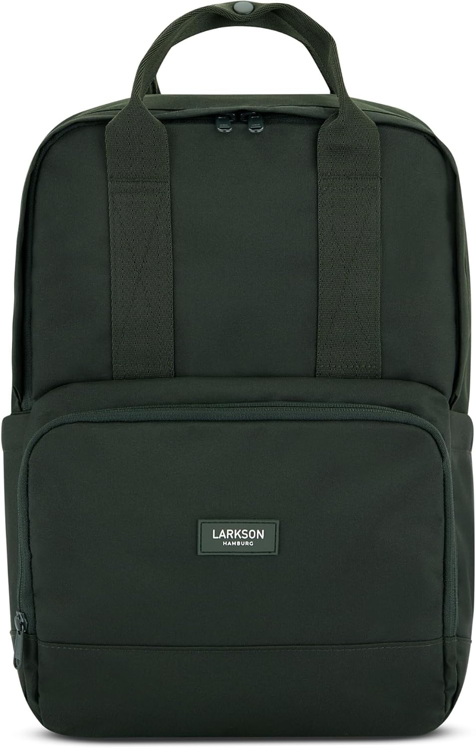LARKSON Rucksack Damen & Herren - No 6 - Daypack mit 16 Zoll Laptopfach - Rucksäcke für City Schule