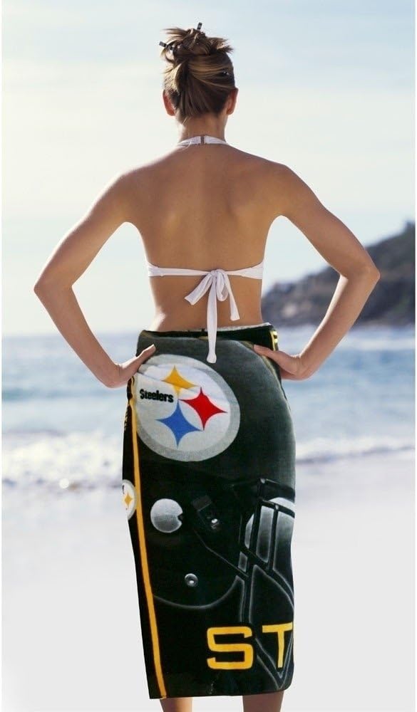 Wincraft Strandtuch aus Faser, 4 kg, 76,2 x 152,4 cm, NFL Teams St. Louis Rams, St. Louis Rams
