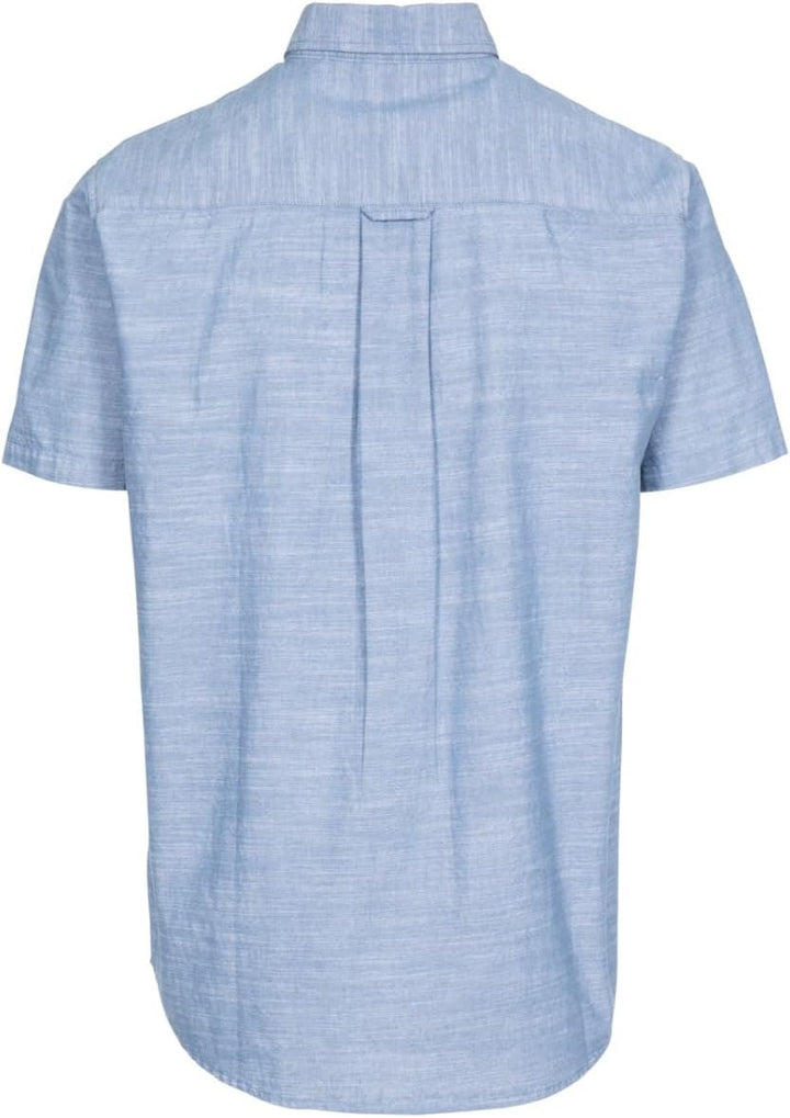 Trespass Herren Slapton P Shi Hemd M Dnm, M Dnm