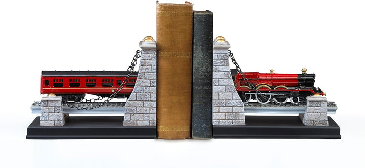 The Noble Collection Hogwarts Express Bookend 19 x 14 zm Mehrfarbig, 19 x 14 zm Mehrfarbig