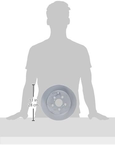 ATE 24011003111 Bremsscheibe - (Paar)