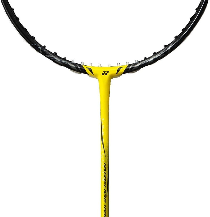 Yonex NanoFlare 1000 Play Badmintonschläger (4UG5) – vorbespannt