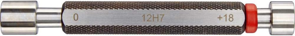 E-COLL Grenzlehrdorn DIN 2245 H7 10 mm H7 FORTIS