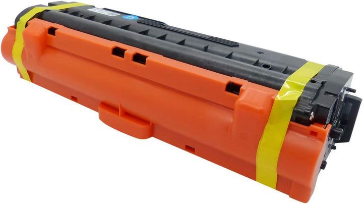 LOSMANN 1x Cyan Toner Kompatibel für Samsung CLT-506L CLT-C506L C506 für Samsung CLP-680 CLP-680DW C