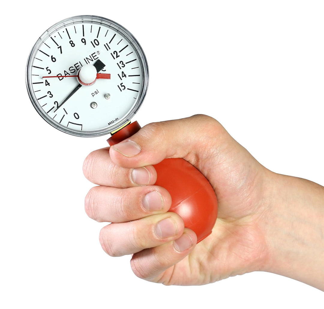 Baseline 12-0293 Ballon Manometer, 15 psi