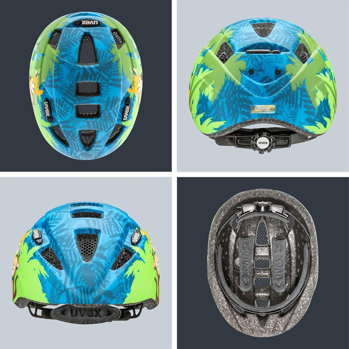UVEX uvex Kid 2 cc 46-52 cm, 46-52 cm