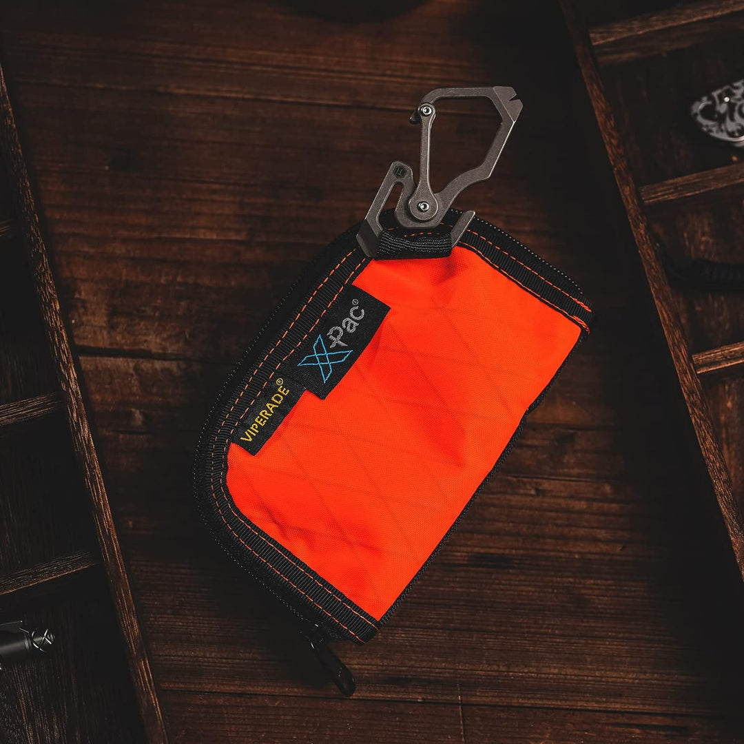VIPERADE VE10 EDC Multitool Pouch Organizer Multifonction Durable Nylon Tool Pocket Pouch Tools Sche