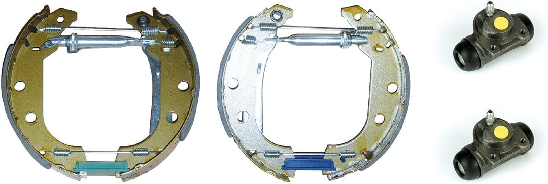 Brembo K 61 071 KIT & FIT Bremsbackensatz