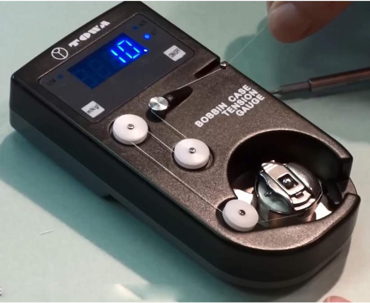 CKPSMS Marke - TOWA Digitaler Spulenkapsel-Spannungsmesser Vergleich mit TM-1 L-Style (DTM-A1+TM-501