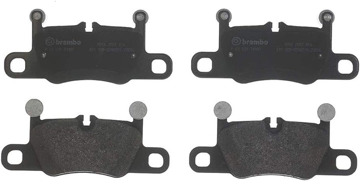 BREMBO P 65 031 Bremsbeläge
