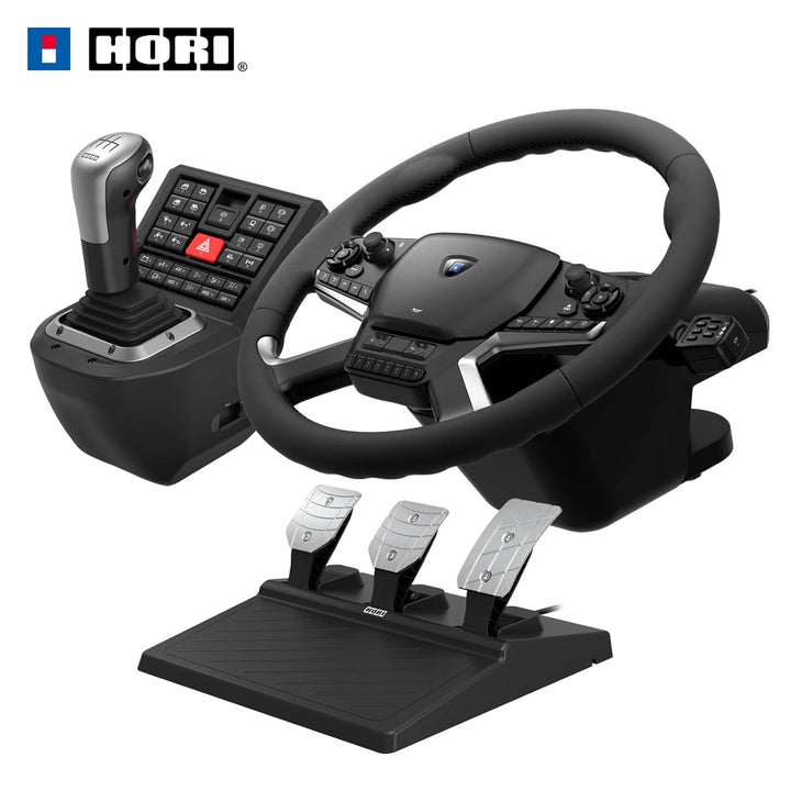 HORI Force Feedback Truck Control System für PC (Windows 11/10)