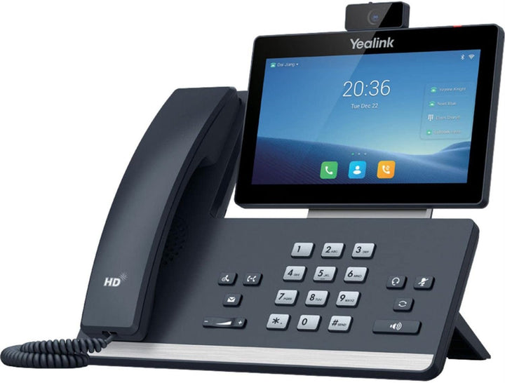 Yealink IP Telefon SIP-T58W Pro mit Kamera, T58W Pro mit Kamera