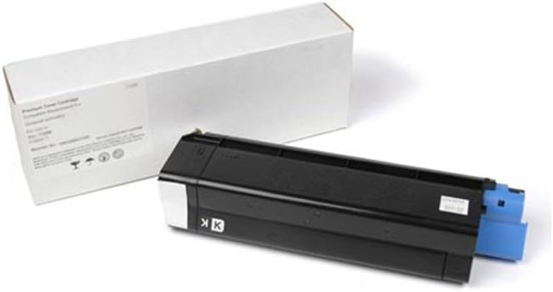Oki Lasertoner/42804540 schwarz C3200