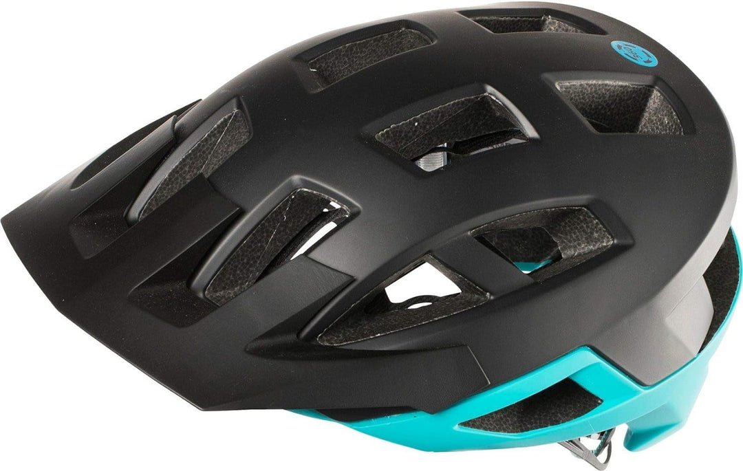Leatt DBX 2.0 Fahrradhelm Türkis M (55-59)