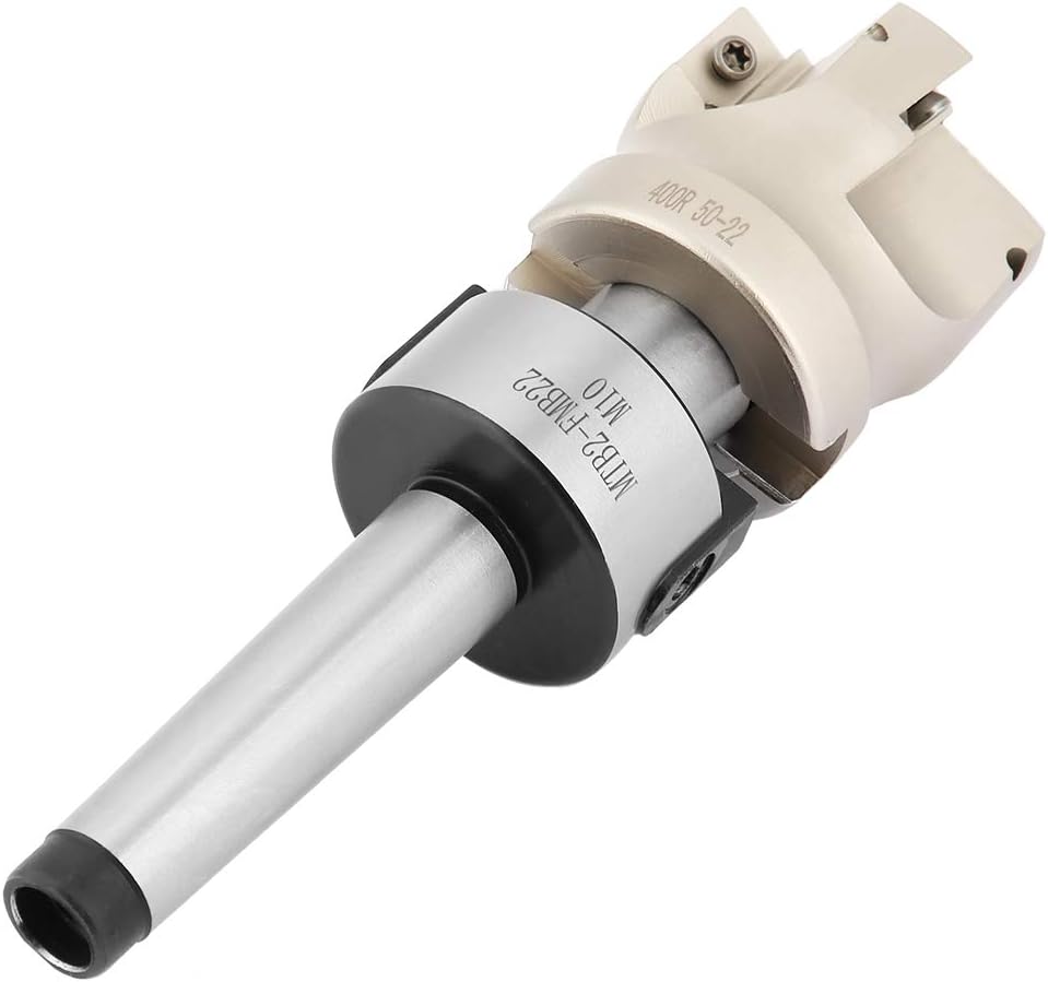Schaftfräser-Satz Planfräser mit Stirnfräserhalterverlängerung und Hartmetalleinsätzen für CNC-Masch