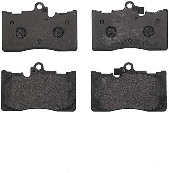 Brembo P 83 072 Bremsbelagsatz, Scheibenbremse - (4-teilig)